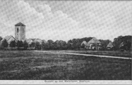 1125 Gezicht op den Watertoren, Heelsum, 1920-1930