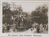 1135 De nieuwe tram Arnhem-Heelsum, 23-09-1924