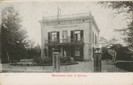 1153 Heelsum, Hotel en Kurhaus, 1900-1910