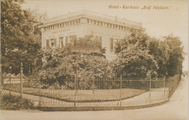 1173 Hotel - Kurhaus 'Bad Heelsum', 1910-1920