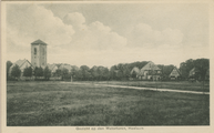 1191 Gezicht op den Watertoren, Heelsum, 1920-1930