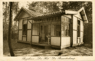 1235 Bijgebouw 'De Hut', De Buunderkamp, 1920-1925