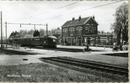 1348 Wolfheze, Station, 1950