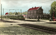 1349 Wolfheze, Station, 1950