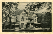 1357 Zijgezicht Hotel Wolfhezen, 1920-1925
