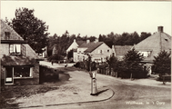 1362 Wolfheze, in het dorp, 1950