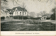 1364 Hotel-Restaurant 'Wolfhezen' bij Arnhem, 1915