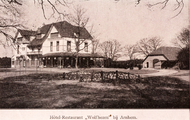 1372 Hotel-Restaurant 'Wolfhezen' bij Arnhem, 1915