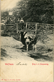 1392 Wolfhezen. Brug bij de Uitspanning, 1900-1903