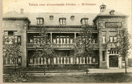 1407 Tehuis voor alleenstaande Blinden - Wolfheze, 1915-1920