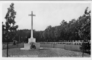 1424 Airborne Cemetery, Oosterbeek, 1950-1951