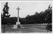 1425 Airborne Cemetery, Oosterbeek, 1950-1951