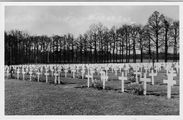 1426 Airborne Cemetery, Oosterbeek, 1950-1951
