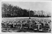 1428 Oosterbeek, Airborne kerkhof, 1947-1950