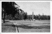 1438 Oosterbeek bij Arnhem, Airborne Monument, 1947-1949