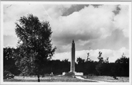 1439 Oosterbeek, Airborne Monument, 1947-1950