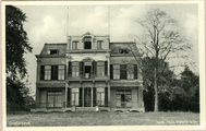 1465 Oosterbeek, Gemeentehuis Bato'swijk, 1928-1935