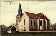 1532 Oosterbeek Hervormde kerk, 1906