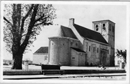 1554 Oosterbeek, Herv. Kerk (oudste kerk van Europa), 1950-1951