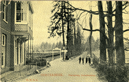1638 Oosterbeek. Viersprong Benedendorp, 1900-1910