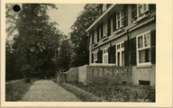 1707 Huize de Oorsprong, 1930-1935