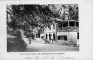 1724 Café-Restaurant 'De Oorsprong' Oosterbeek, 1900-1907