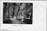 1726 Bosch Oorsprong - Oosterbeek, 1900-1910