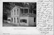 1728 Paviljoen Oorsprong bij Oosterbeek, 1900-1903