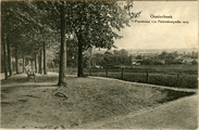 1778 Oosterbeek, Panorama v/a Pietersbergsche weg, 1920-1925