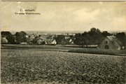1782 Oosterbeek Panorama Westerbouwing, 1924