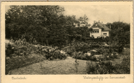 1821 Oosterbeek - Waterpartijtje in Zweiersdal, 1930-1936