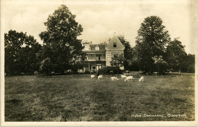 1834 'Huize Dennekamp' Oosterbeek, 1920-1927