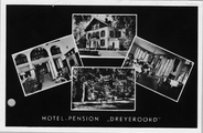 1842 Hotel-Pension 'Dreyeroord', 1952