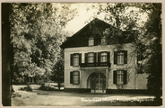 1845 Oosterbeek (Hoog), Pension 'Dreijeroord', 1930-1940
