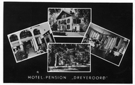 1853 Hotel-Pension 'Dreyeroord', 1952