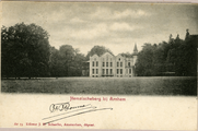 1895 Hemelscheberg bij Arnhem, 1900-1903