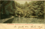 1905 Oosterbeek, Eendenvijver a.d. Hemelsche Berg, 1900-1902