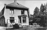 2014 Pension 'Vijverzicht' Oosterbeek, 1930-1933