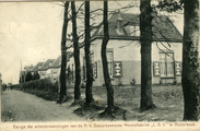 2024 Arbeiderswoningen van de N.V. Oosterbeeksche Meubelfabriek L.O.V. te Oosterbeek, 1910-1920