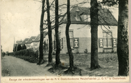 2026 Eenige der arbeiderswoningen van de N.V. Oosterbeeksche Meubelfabriek L.O.V. te Oosterbeek, 1910-1920