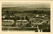 2117 Oosterbeek. Panorama v/a den Watertoren n/h Zuiden gezien., 1920-1930