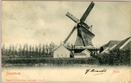 2122 Oosterbeek, Molen, 1900-1903