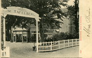 2160 Oosterbeek, Hotel de Tafelberg, 1900-1903