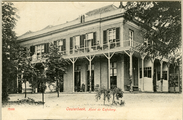 2163 Hotel 'De Tafelberg', Oosterbeek, 1900-1903