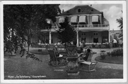 2167 Hotel 'De Tafelberg', Oosterbeek, 1931-1940