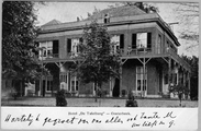 2181 Hotel 'De Tafelberg' - Oosterbeek, 1910