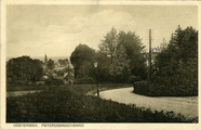 2209 Oosterbeek. Pietersbergscheweg, 1920-1925