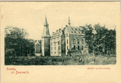 221 Groeten uit Doorwerth; Kasteel te Doorwerth, 1910-1920