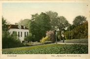 2227 Oosterbeek Villa 'Rijnheuvel', Pietersbergscheweg, 1920-1924