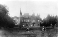 2253 Oosterbeek, Kasteel de Sonnenberg, 1930-1940